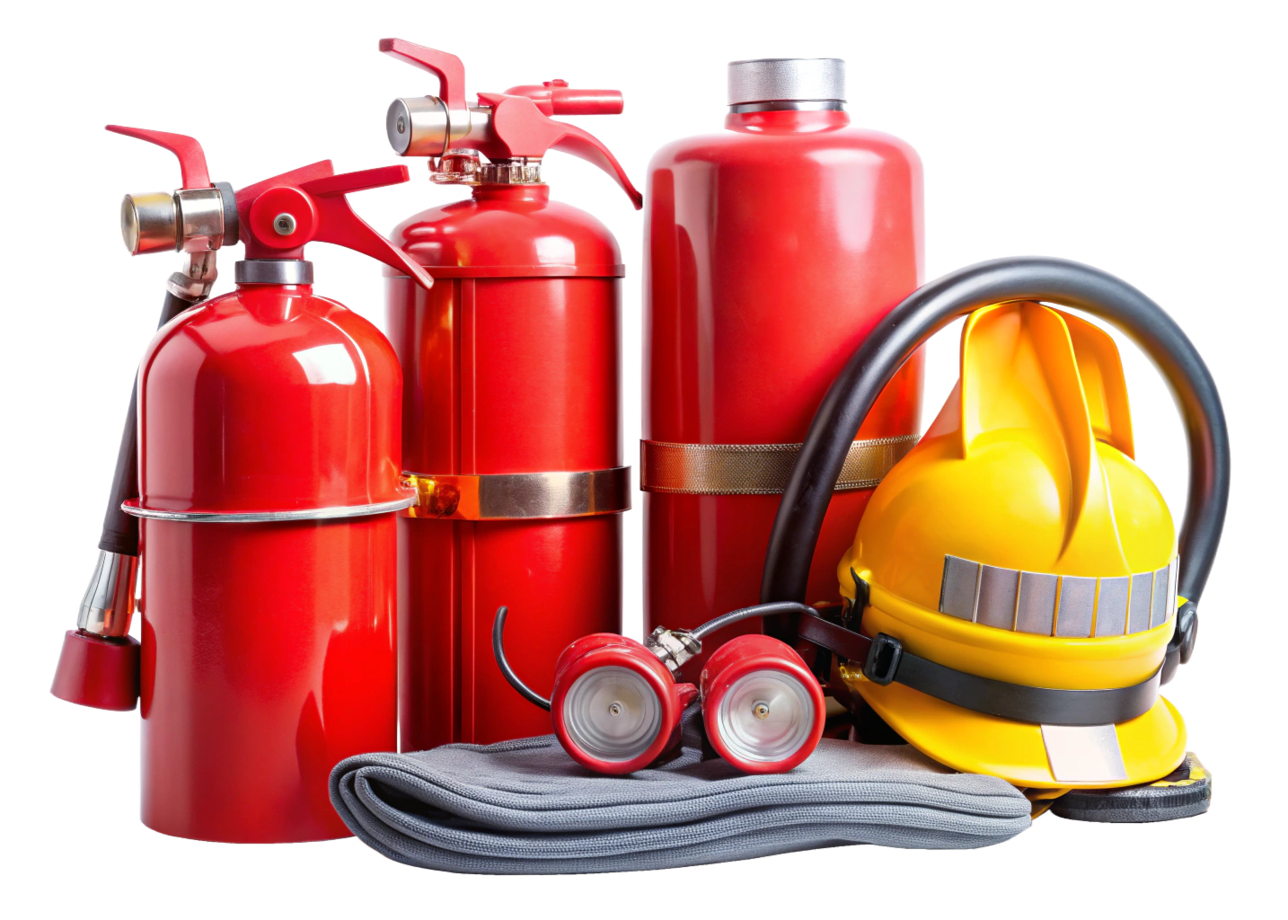 Противопожарное оборудование
