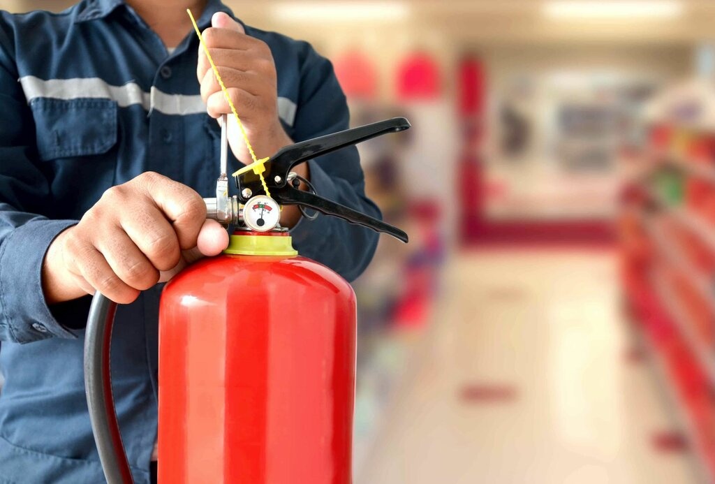 Fire Extinguishers